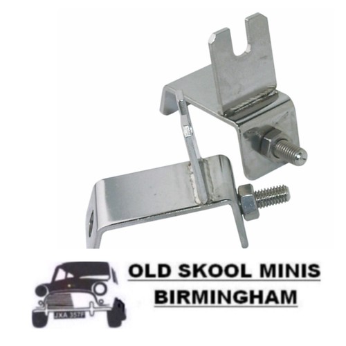 Classic mini front spot fog - mini,