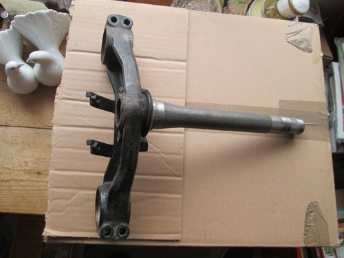 Honda goldwing bottom yolk - yolk, /