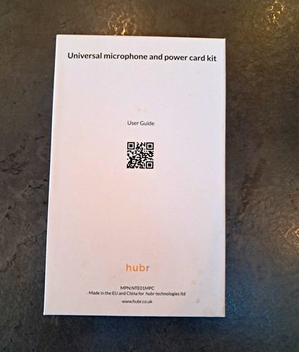 Hubr usb omnidirectional - hubr,