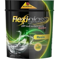 ACRYPOL FlexiGlass Topcoat