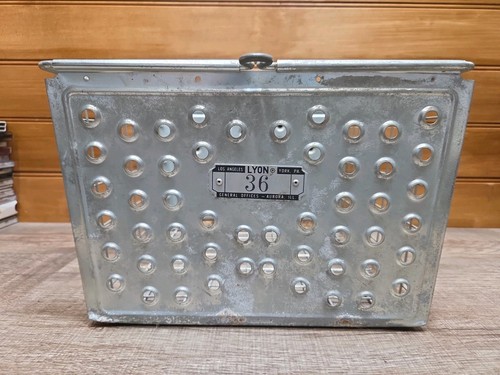 Lyon wire steel - lyon, basket