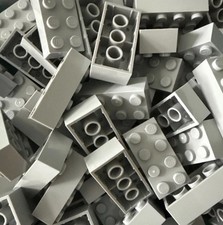 LEGO 100 Pieces 2x4 Bricks In