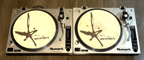 Numark tt1520 direct drive - numark,