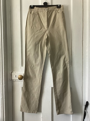 Ladies chino jeans size 14r - ladies,