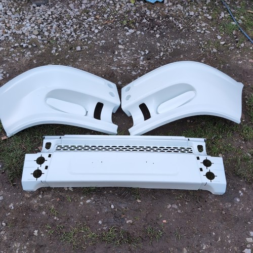 Transit front bumper - transit,