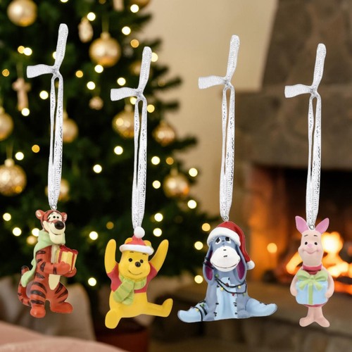 Christmas tree decorations - christmas,