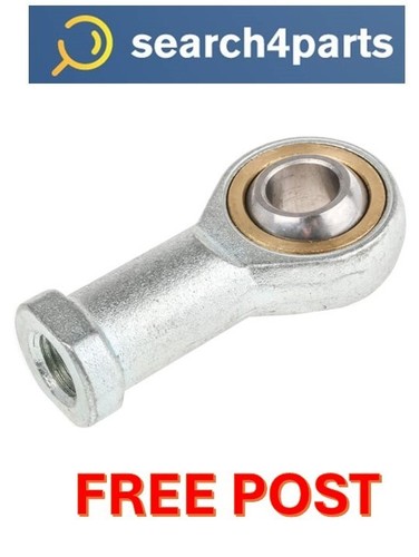 Phs rod end bearing - end, female