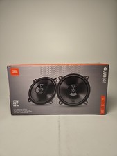 JBL CLUB54F 5-1/4" Coaxial 2-Way Car Stereo Speakers 5.25" - 1 Pair