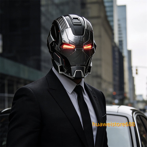 Iron man mk17 heart breaker - iron,