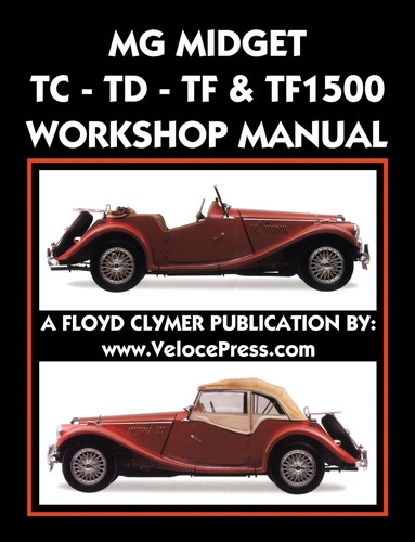 Clymer midget - mg,