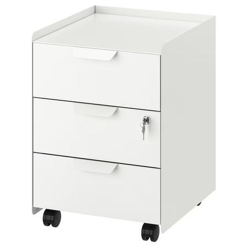 Ikea trotten drawer - drawer, unit
