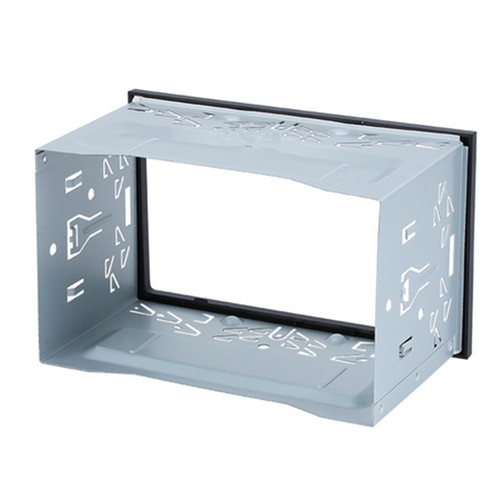 Double din fascia mounting - din,