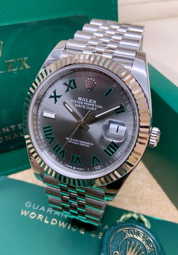 Rolex datejust 126334 - rolex,