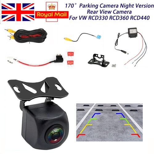 170 parking camera night - 170°,