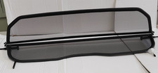 CONVERTIBLE WIND DEFLECTOR