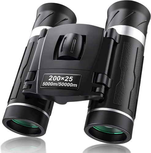 200x25 compact binoculars - compact, high