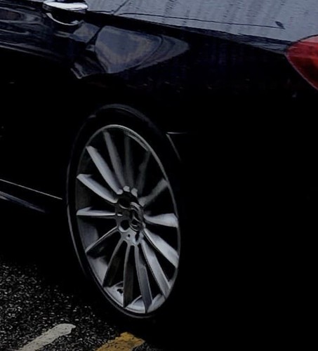 Mercedes class inch - mercedes,