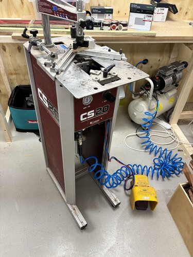 Cassese cs20 pneumatic - cassese,