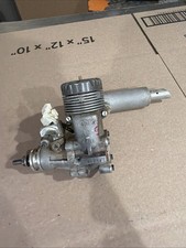 WEBRA 10 CCM RC MODEL AIRPLANE