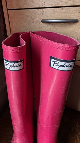 Rydale women wellies size 7 - rydale,