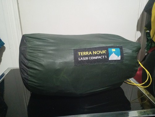 Terra nova laser compact - nova,