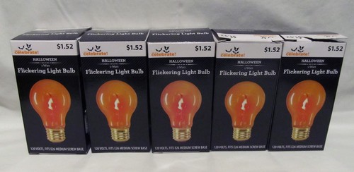 Flickering flame bulbs - flame,