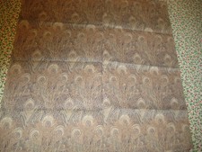 Vintage Fabric Remnant from