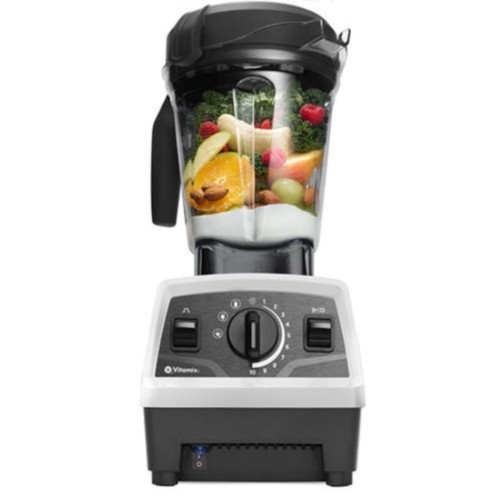 Vitamix e520 white - vitamix, blender