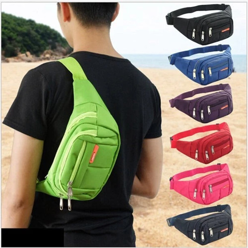 Men women fanny pack - women,