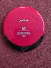 Retro Personal CD Player, 23