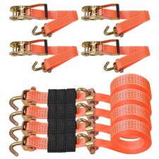 4 Sets - 5 Ton Ratchet