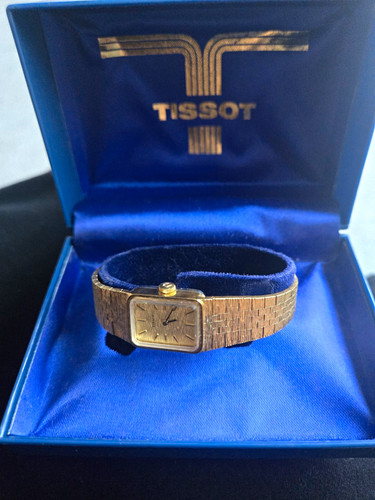 Tissot women vintage - tissot, swiss