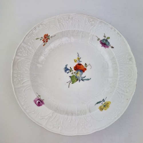 Antique 19th century meissen - 19th,