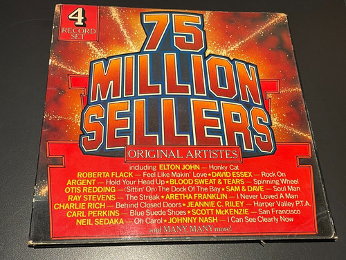 Million sellers 4x - million,