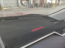 For Toyota RAV 4 Accessories Car Dashboard Cover Dash Mat Sun shield Pad RHD 20