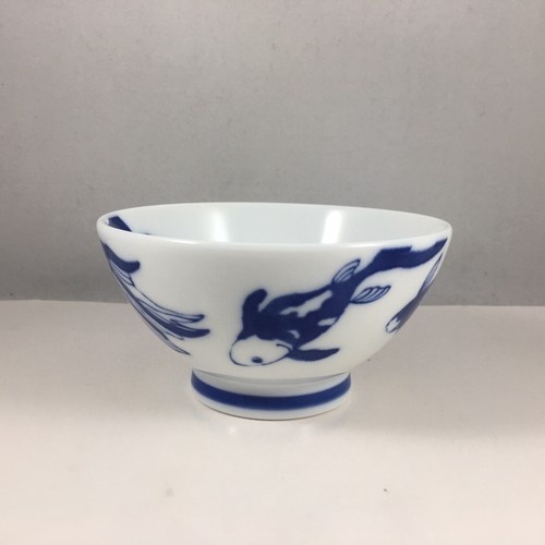 Japanese rice soup bowl - rice,