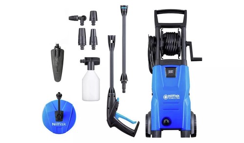 Nilfisk jet washer titan 120 - jet,