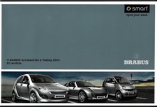 Smart Brabus Accessories &