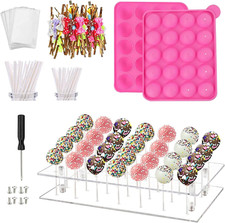 302 PCS Cake Pop Maker Kit