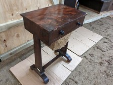 Antique victorian mahogany