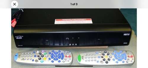 Bell expressvu 9242 - tv,