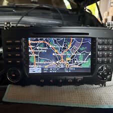 Mercedes W203 Sat Nav