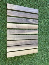 Hardwood Timber Walnut Wood American Black 9 - 40mm X 18mm X 290mm (7023)
