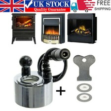 Opti-Myst Electric Fire Transducer Glass Disk For DIMPLEX M-011B M011B Heater