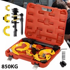 Coil Spring Strut Compressor Clamp Shock Absorber Suspension 3 Pcs Tool