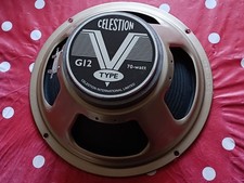 Celestion v Type 12" Guitar