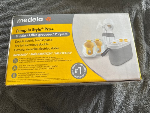 Medela pump style - style, pro+