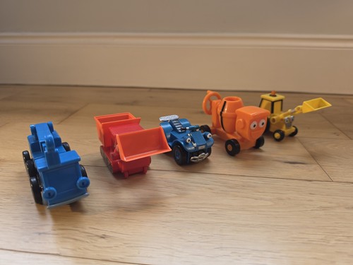 Bob the builder vehicle - bob,