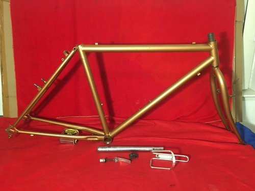 Vtg 1984 mtb - vtg, frame