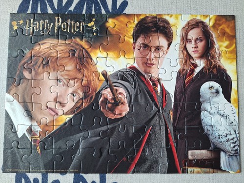 Harry potter jigsaw - 2,